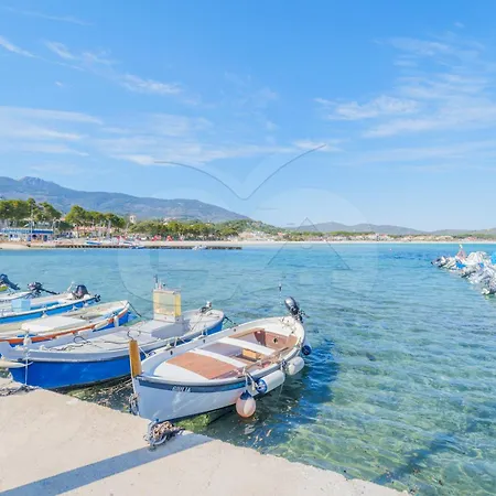 Daire Zoe - Goelba Marina di Campo