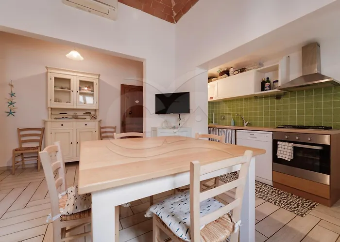 Zoe - Goelba Lägenhet Marina di Campo