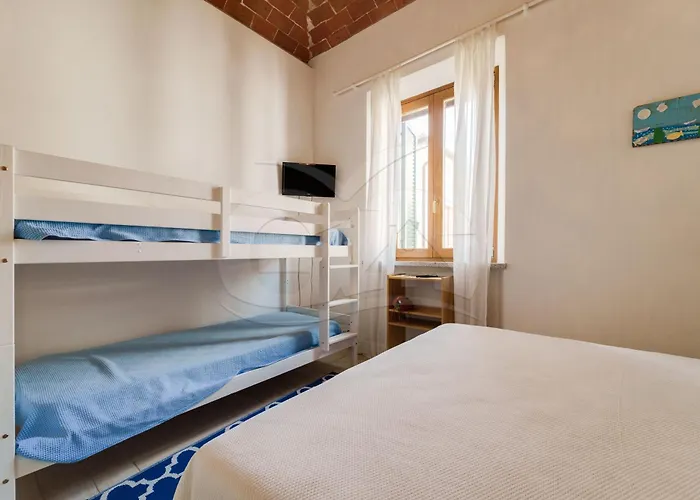 Lägenhet Zoe - Goelba Marina di Campo