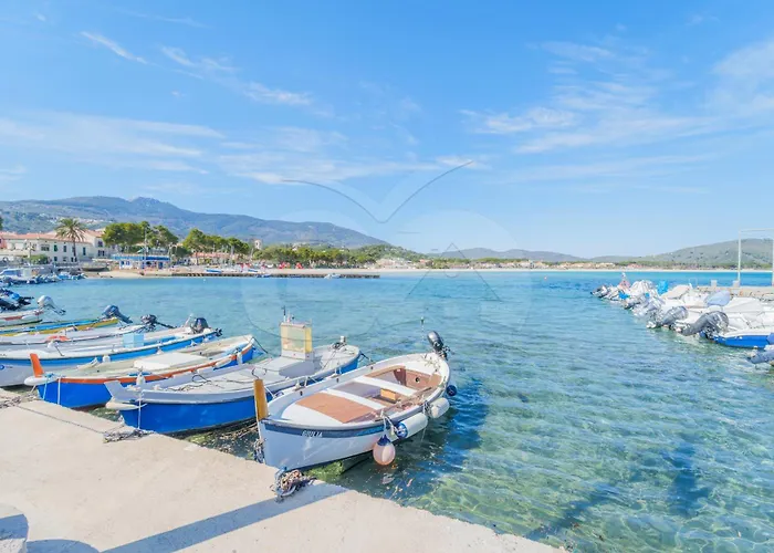 Lägenhet Zoe - Goelba Marina di Campo